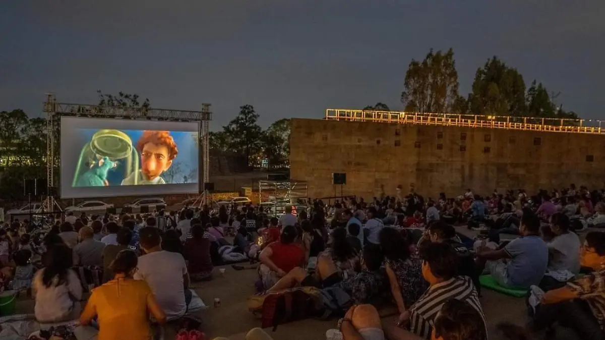 Cinema Teopanzolco (2)